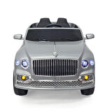 Akülü Araba 12V Uzaktan Kumanda BOSS GT Müzikli ve Bluetooth