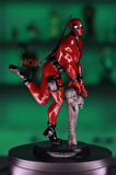 Deadpool Figürü 18 cm