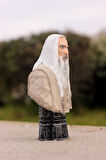Saruman Figürü LOTR Lord Of The Rings (Yüzüklerin Efendisi) Saruman Figürü 15 cm