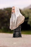 Saruman Figürü LOTR Lord Of The Rings (Yüzüklerin Efendisi) Saruman Figürü 15 cm