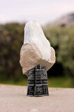 Saruman Figürü LOTR Lord Of The Rings (Yüzüklerin Efendisi) Saruman Figürü 15 cm