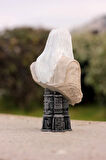 Saruman Figürü LOTR Lord Of The Rings (Yüzüklerin Efendisi) Saruman Figürü 15 cm