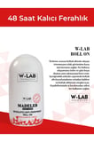 W-Lab Cosmetics Madeleb Krem + W-Lab Cosmetics Roll On Set