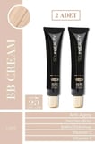 Selin Beauty BB Cream Light 2 li Set