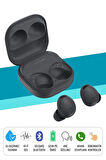 ANC Özellikli Su Geçirmez Bluetooth Kulaklık Kulakiçi Çift Mikrofonlu Dokunmatik Kablosuz Buds 2 Pro