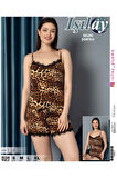 İp Askı Leopar Takım