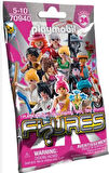 Playmobil Figures 70940 Series 24 - Cosplay Fan With Parasol