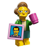 Lego 71009 Simpsons serisi 2 - 14 Mrs. Edna Krabappel