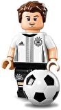 Lego Minifigür - DFB Seri - 71014 - Mario Götze