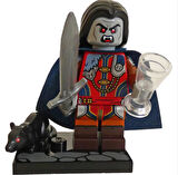 Lego Minifigür 71047 Dungeons & Dragons - 8 Strahd von Zarovich