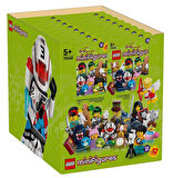 Lego Minifigür 71048 Seri 27 - 12 Steampunk Inventor
