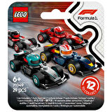 Lego 71049 Collectible Race Cars - 11 F1 Academy