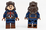 Lego 71031 - Marvel Studios - 10 Captain Carter