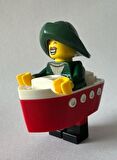 Orjinal Lego Minifigür 