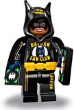 Lego Minifigür - Batman Movie Seri 2 - 71020 - Soccer Mom Batgirl