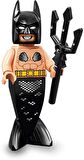 Lego Minifigür - Batman Movie Seri 2 - 71020 - Mermaid Batman