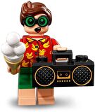 Lego Minifigür - Batman Movie Seri 2 - 71020 - Vacation Robin
