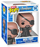 Funko Pop Bitty Marvel The infinity Saga Nick Fury 14 (2,5 cm)