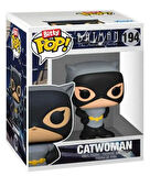 Funko Pop Bitty Batman The Animated Series Catwoman 194 (2,5 cm)