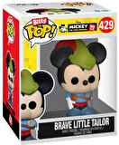 Funko Pop Bitty Disney The Mickey Brave Little Tailor 429 (2,5 cm)