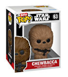 Funko Pop Bitty Mystery Pack Star Wars Chewbacca 63 (2,5 cm)
