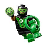 Lego Minifigür - Dc Super Heroes - 71026 - Green Lantern, Simon Baz