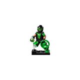 Lego Minifigür - Dc Super Heroes - 71026 - Green Lantern, Simon Baz