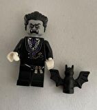 Orjinal Lego Minifigür Vampir