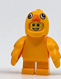 Orjinal Lego Minifigür Spring Chick