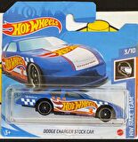 Hot Wheels Tekli Arabalar Dodge Charger Stock Car GRY20