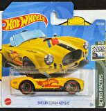 Hot Wheels Tekli Arabalar Shelby Cobra 427 S/C HCX48