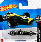 Hot Wheels Tekli Arabalar '67 Lotus Type 49 HTD99