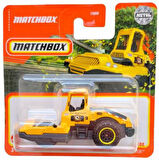 Matchbox Tekli Arabalar Road Roller HFR33