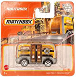 Matchbox Tekli Arabalar MBX Self-Driving Bus HFR74