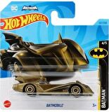 Hot Wheels Tekli Arabalar Batmobile HKJ75
