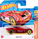 Hot Wheels Tekli Arabalar Mach it Go HKK40