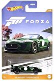 Hot Wheels Forza '15 Jaguar F-Type Project 7 HLK27