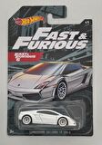 Hot Wheels Fast&Furious Lamborghini Gallardo LP 560-4
