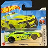 Hot Wheels Tekli Arabalar '10 Camaro SS HTB63