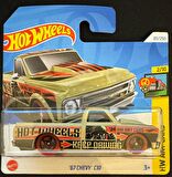 Hot Wheels Tekli Arabalar '67 Chevy C10 HTB72