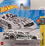 Hot Wheels Tekli Arabalar Mustang Funny Car HTB73