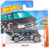 Hot Wheels Tekli Arabalar Dodge Van HTB95
