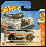 Hot Wheels Tekli Arabalar Land Rover Series II HTC32