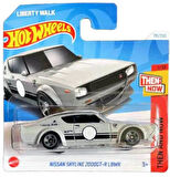 Hot Wheels Tekli Arabalar Nissan Skyline 2000GT-R LBWK HTC65