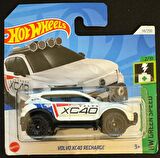 Hot Wheels Tekli Arabalar Volvo XC40 Recharge HTC81