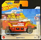 Hot Wheels Tekli Arabalar Runway Res-Q HTC88