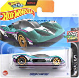 Hot Wheels Tekli Arabalar Group C Fantasy HTD25