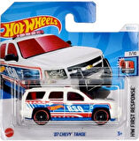 Hot Wheels Tekli Arabalar '07 Chevy Tahde HTD28