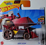 Hot Wheels Tekli Arabalar Speed Dozer HTF03