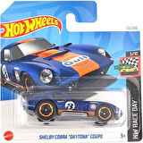 Hot Wheels Tekli Arabalar Shelby Comra "Daytona" Coupe HTF10